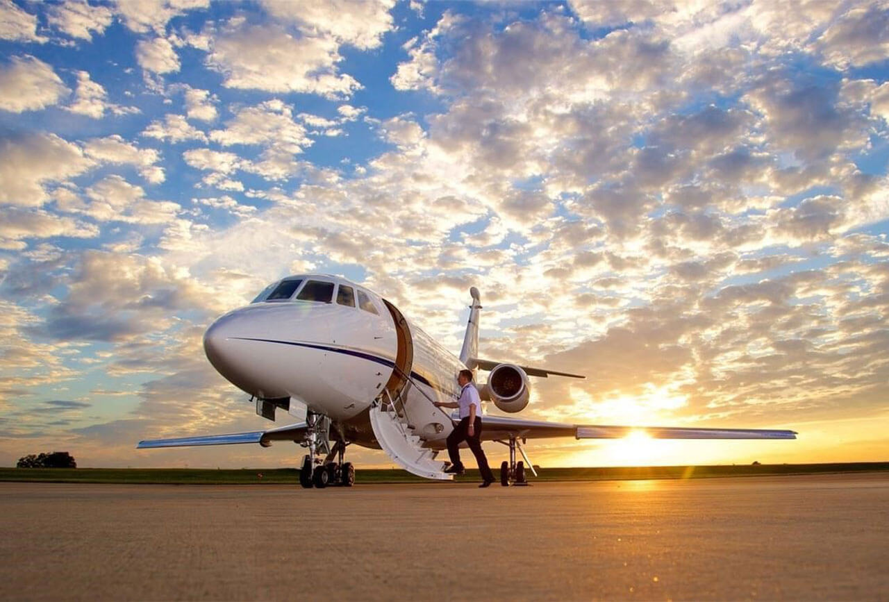 Falcon 2000