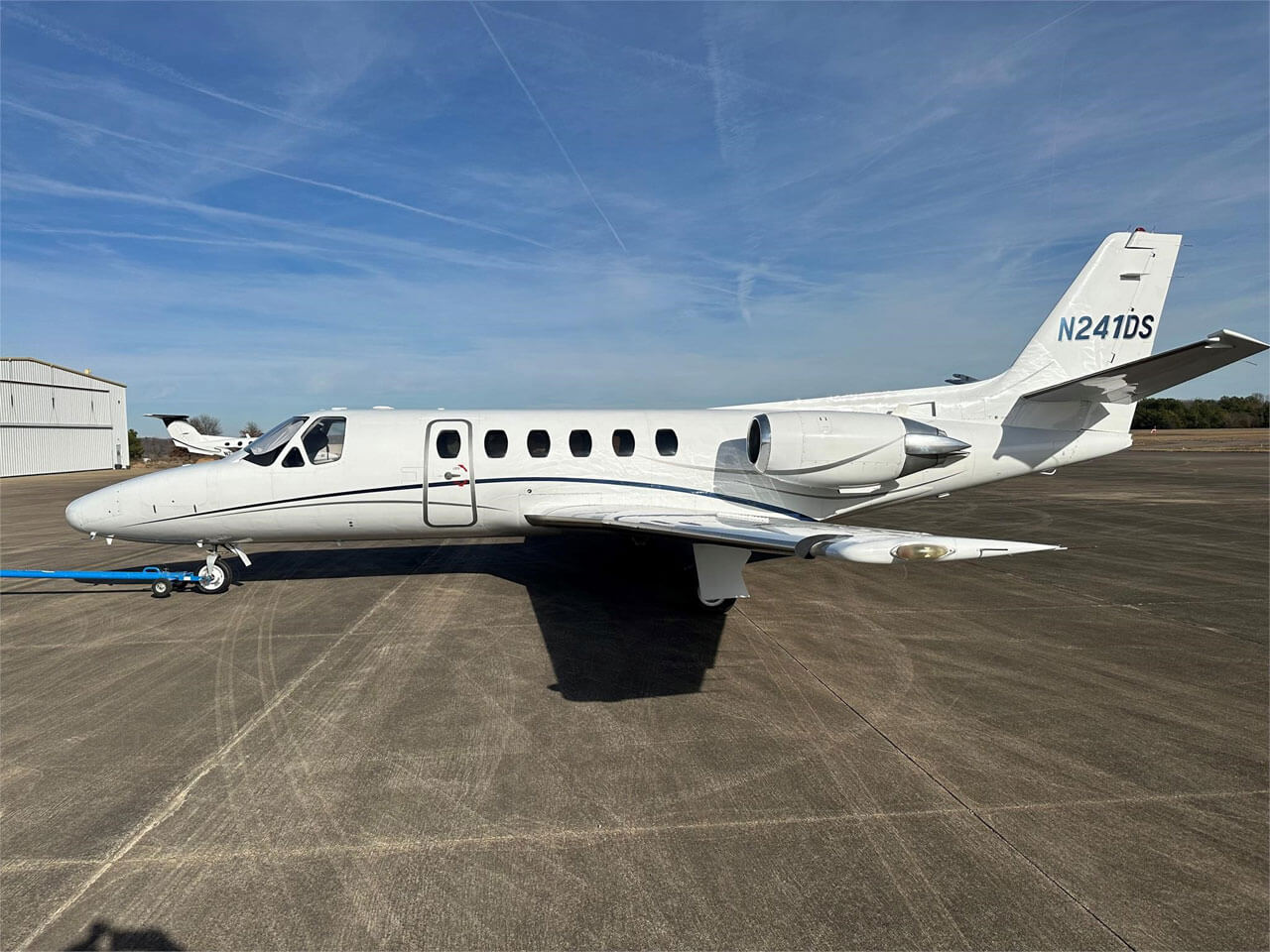 1985 Citation SII