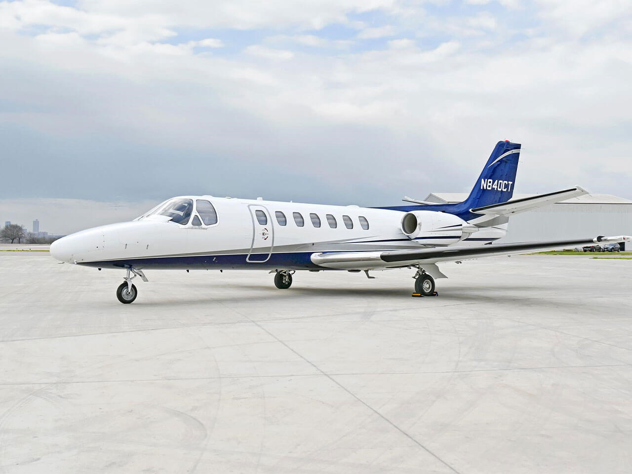 1993 Citation V