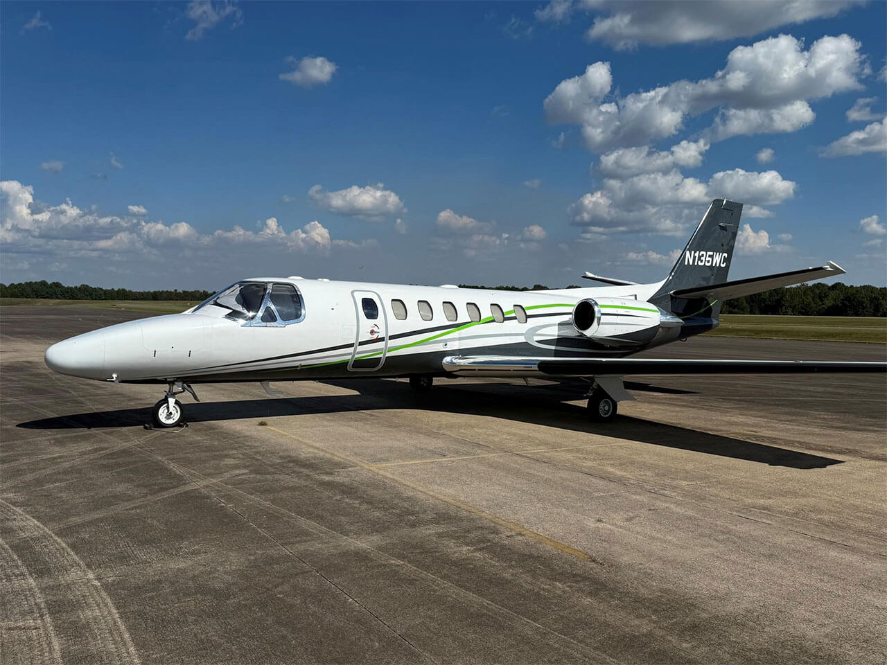 1994 Citation V Ultra