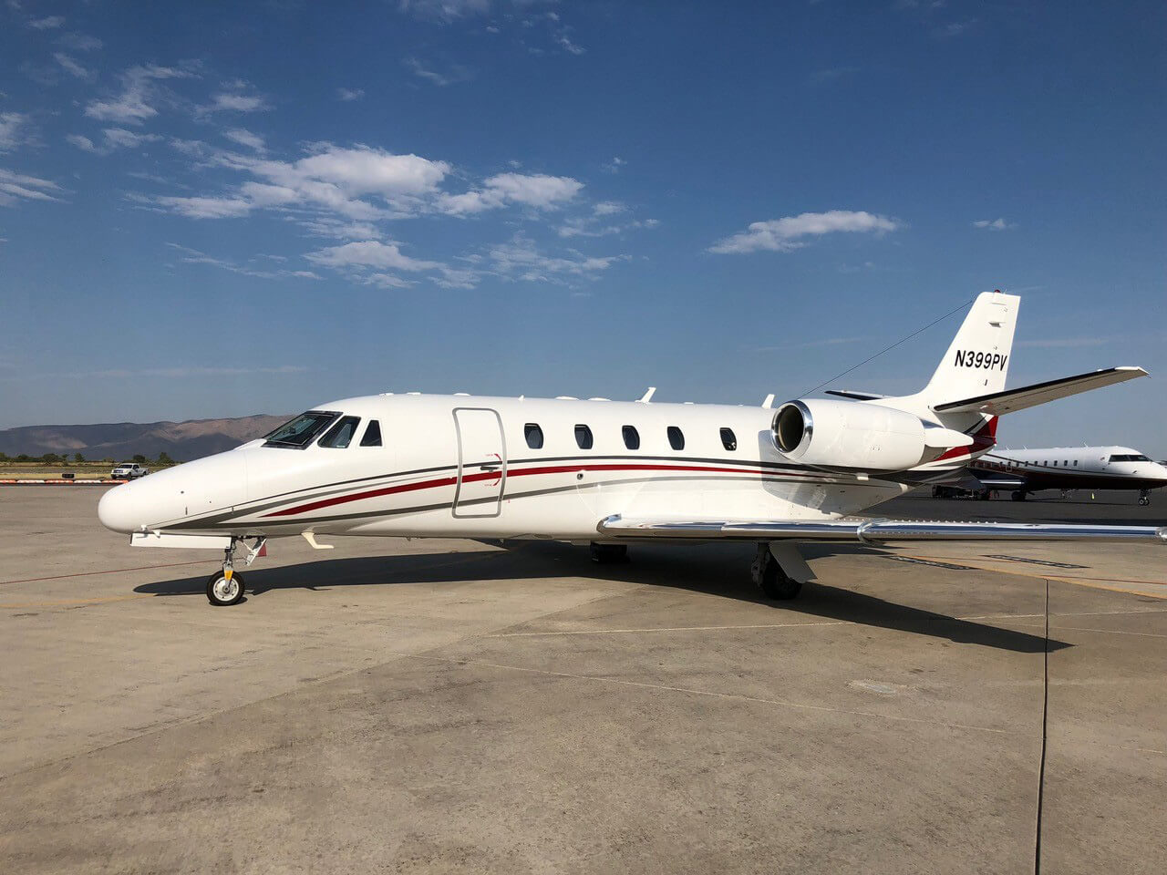 1998 Citation Excel