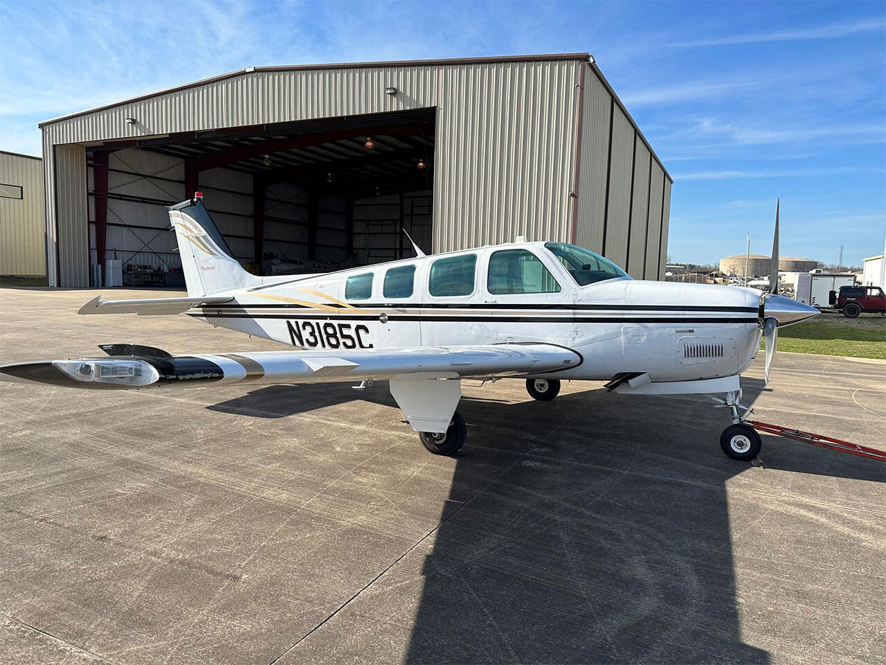 2000 A36 Bonanza