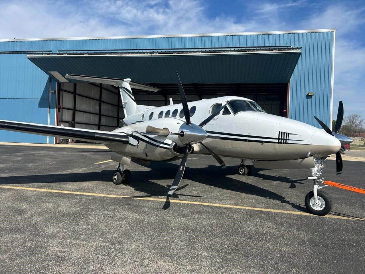 2005 King Air B200
